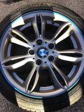 BMW Z4 17 INCH ALLOYS WITH