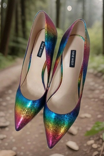 Nine west heels - heels, 10m