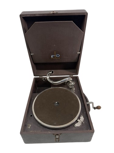 Vintage paillard portable - vintage,