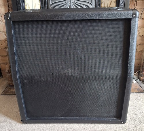 Marshall mg412a guitar cabinet - marshall,