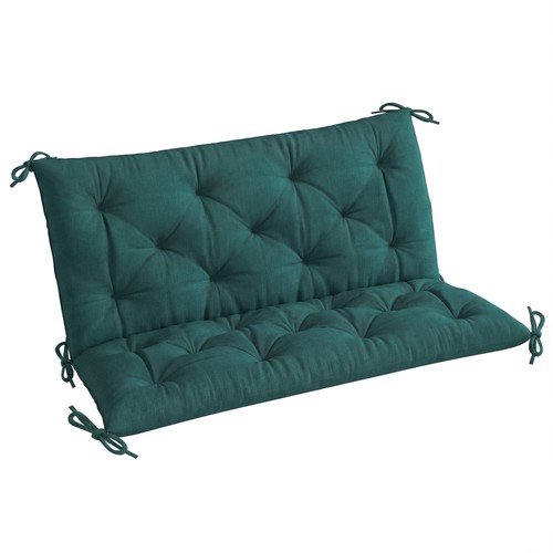 Outsunny seater bench - outsunny, 2