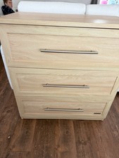 Mamas and Papas Wooden Chest of Drawers