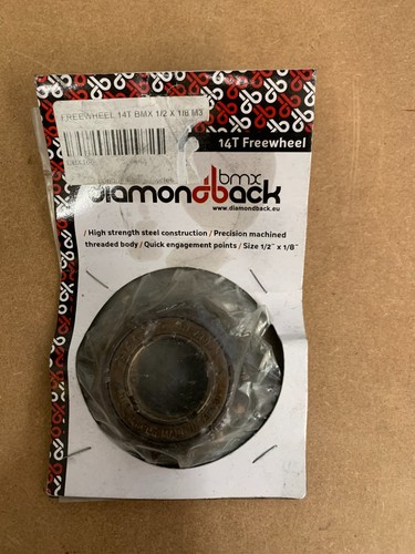 Diamondback 14t tooth bmx - 14t,