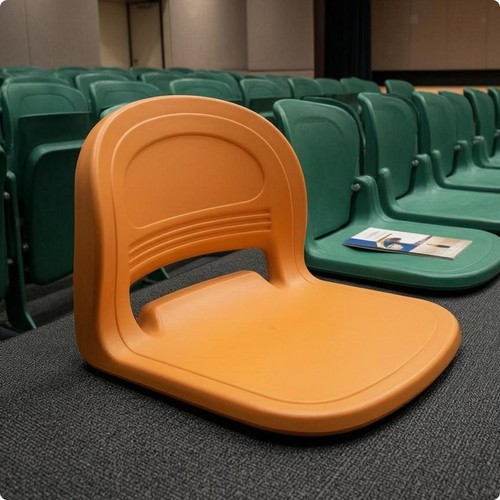 Grandstand chair hollow - grandstand,