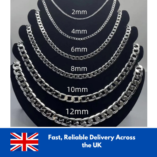 Solid 925 sterling - solid,