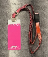 Max Verstappen 2nd F1 Title VIP Pass - 2022 Japanese Grand Prix