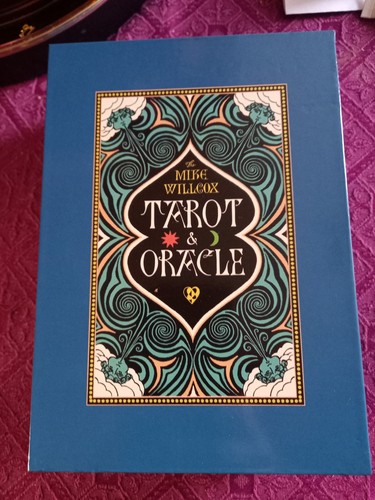 Mike willcox tarot and - mike,