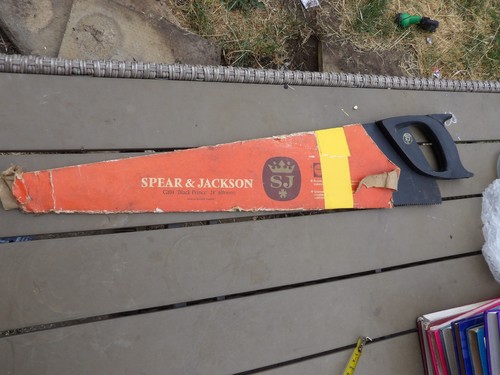 Spear jackson g104 black - jackson,
