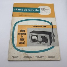 RADIO CONSTRUCTOR MAGAZINE