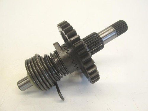 1986 honda tlr 250 kick - r, axle