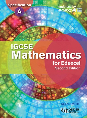 Igcse mathematics for - igcse,