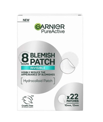 Garnier pure active 8hr - pure,