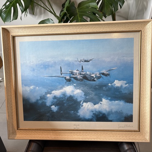 Lancaster robert taylor - lancaster,