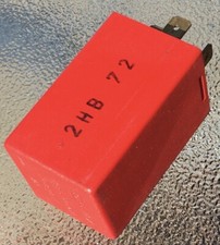 Genuine Ford Red 12v 68125