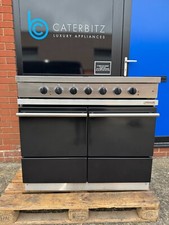 Lacanche Moderne Westahl Cluny Range Cooker Double Oven LAC009