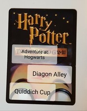 Harry Potter Trading Card Game
