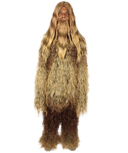 Bigfoot sasquatch full - bigfoot, body