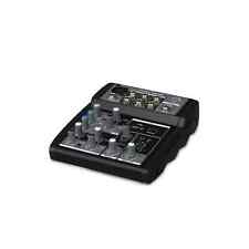 Wharfedale Pro Connect 502 USB Mixing Desk Live Sound PA DJ Stage