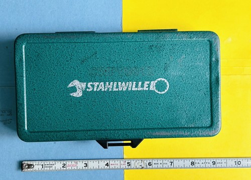 Stahlwille dr socket - stahlwille, 1/4”dr
