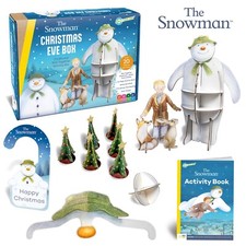 Build Your Own, The Snowman™