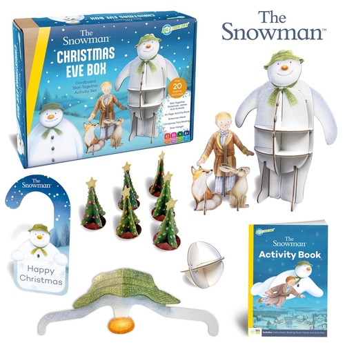 Build your own - the, snowman™