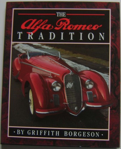 Alfa romeo tradition - romeo,
