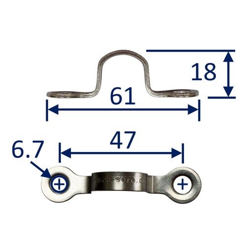 316 stainless steel deck - 316,