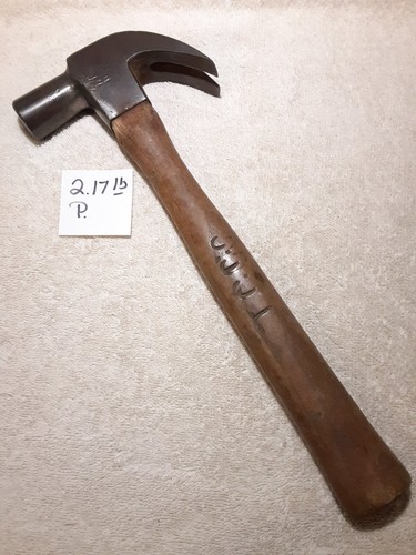 Old time plumb - plumb, claw