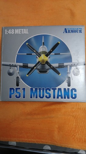 Collection armour p 51 - collection,