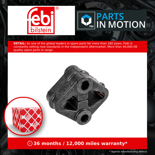 Exhaust mounting 170933 - exhaust,