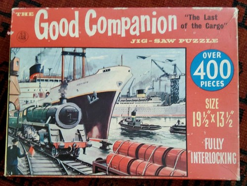 The good companion jigsaw - good,
