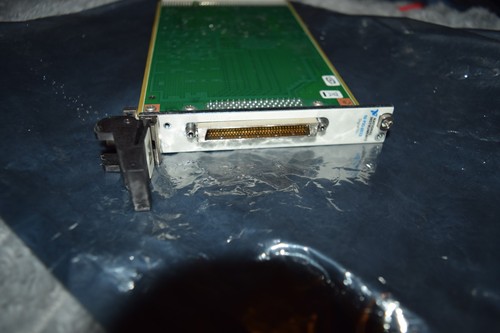National instruments pxi 6533 - instruments, pxi-6533