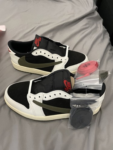 Nike travis scott jordan - scott, low