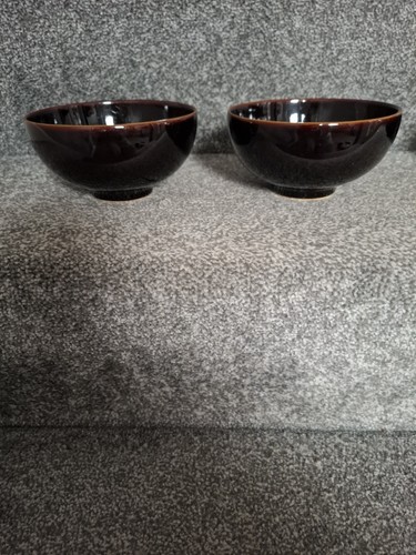 Denby merlot rice bowl - denby,, 13cm