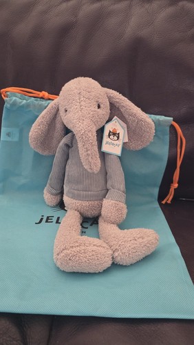 Jellycat jumble the elephant - the,