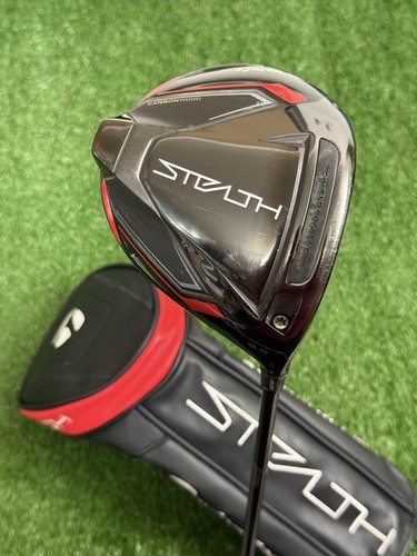 Taylormade stealth driver - stealth, /