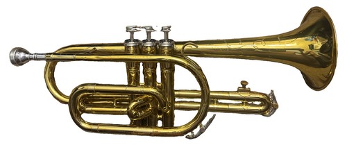 King tempo 602 cornet vincent - king,