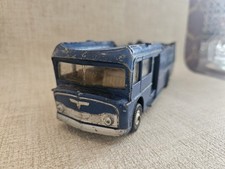 Corgi 1126 Gift Set 16 Ecurie Ecosse Racing Car Transporter  *original*