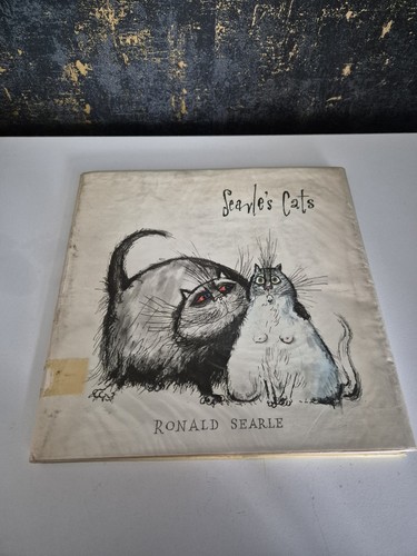 Searle cats ronald - cats, by