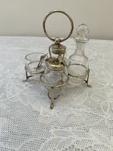Cruet set vintage - set,