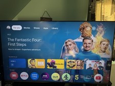 TCL 55P8K 55" Smart 4K Ultra
