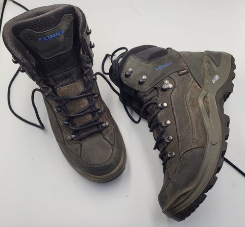 Men lowa boots - lowa, 46