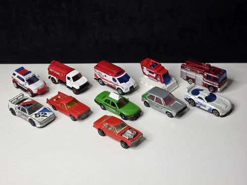 Matchbox cars job lot bundle - job,