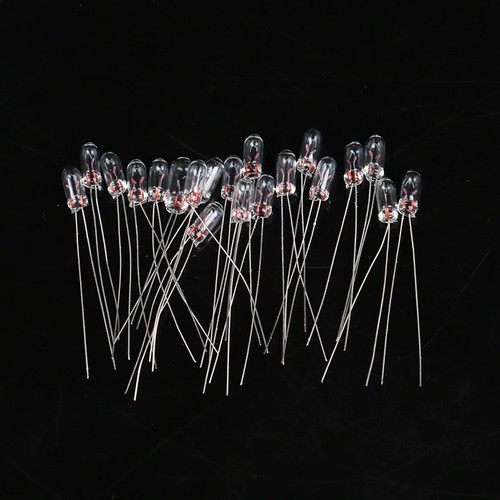 20pcs miniature 4mm 12v - 20pcs,
