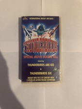 Thunderbirds special movie - thunderbirds, (special
