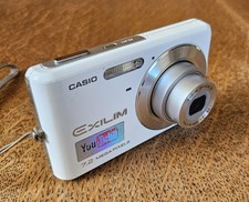 Casio Exilim EX-Z77 7.2MP
