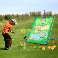 Deluxe kids golf - golf, with
