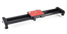Ulanzi SL-40 Mini Video Slider Track Dolly Slider Rail System  40cm Max Load 5KG