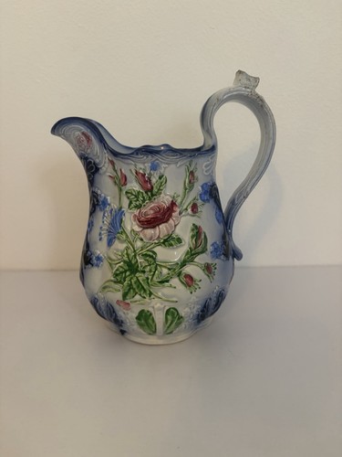 Antique victorian majolica - victorian,
