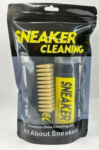 Trainer cleaning kit brush - trainer,
